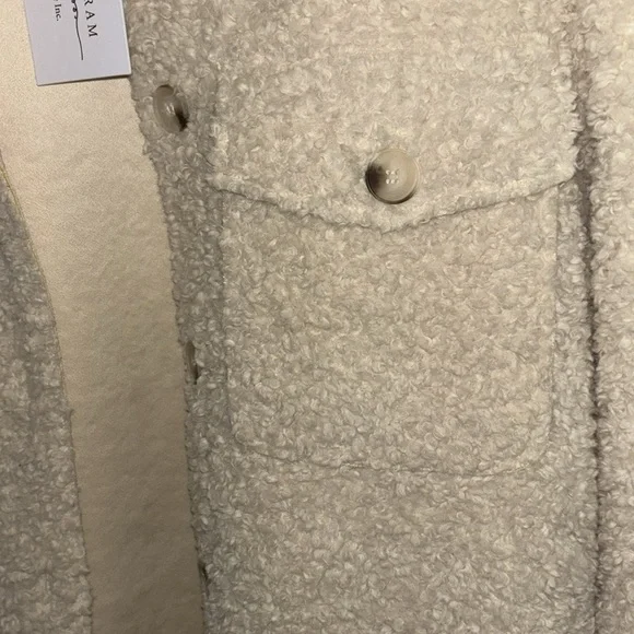 Sherpa jacket NWT - Picture 3 of 4